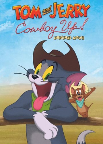 

Tom and Jerry Cowboy Up! [2022]