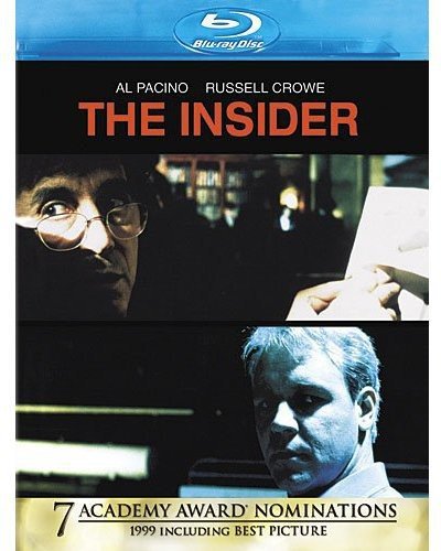 The Insider [Blu-ray] [1999]