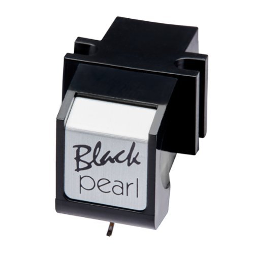 Sumiko - Black Pearl MM Phono Cartridge - Black/Silver