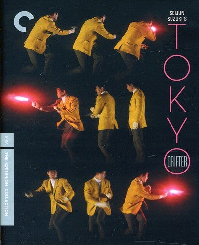  Tokyo Drifter [Criterion Collection] [Blu-ray] [1966]