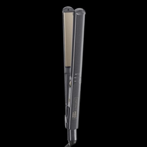 Conair InfinitiPRO 1 Ceramic Flat Iron - Black WORLDWIDE DELIVERY