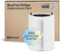 Blueair - Genuine Blue Pure F3MAX Filter for 311i Max Air Purifier, AHAM Certified, HEPASilent, 99.97% Particle Filter - White-Front_Standard