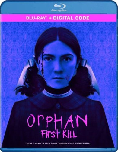  Orphan: First Kill - BLU-RAY