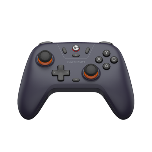 GameSir Nova Lite Wireless Controller for Windows PC, iOS, Android, Switch/Steam Deck, w/ Hall Effect,Turbo,Rumble Vibration - Purple INTERNATIONAL SHIPPING