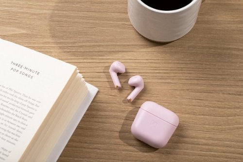 Sennheiser ACCENTUM Open Wireless Earbuds - In Ear Buds with Open Design, Dynamic Sound and Bluetooth 5.3 - Blush Pink HOW TO BUY