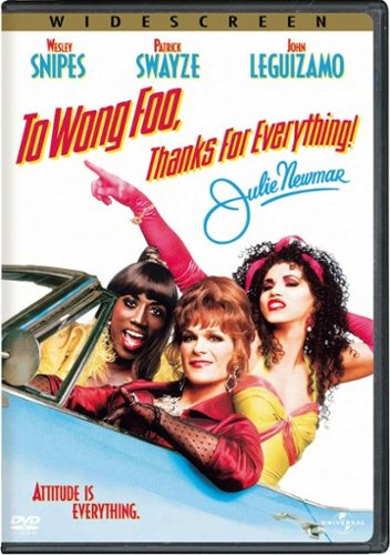  To Wong Foo, Thanks for Everything! Julie Newmar [DVD]