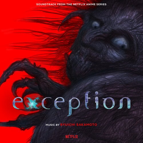 Exception [Soundtrack from the Netflix Anime Series] [LP] - VINYL