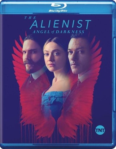  The Alienist: Angel of Darkness [Blu-ray] [Standard]