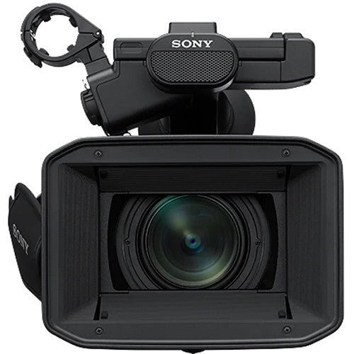 【美品】SONY XDCAM PXW-Z190 PXW Z190 4K 60p XDCAM Camcorder — 3x 1/3