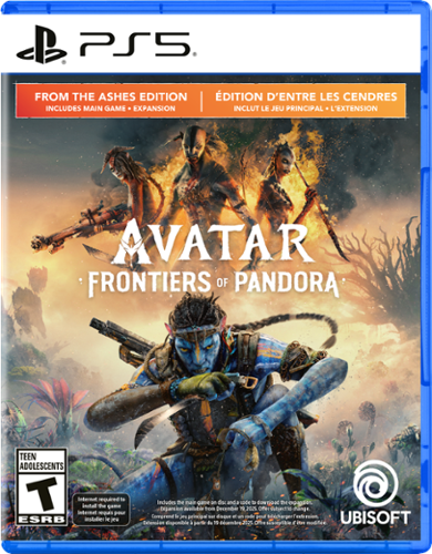 Avatar: Frontiers of Pandora セット Buy Avatar: Frontiers of Pandora™ From the Ashes Edition on PC