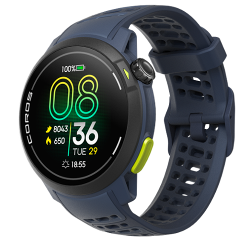 COROS - PACE Pro GPS Sport Watch - Blue - (2024)-Front_Standard 