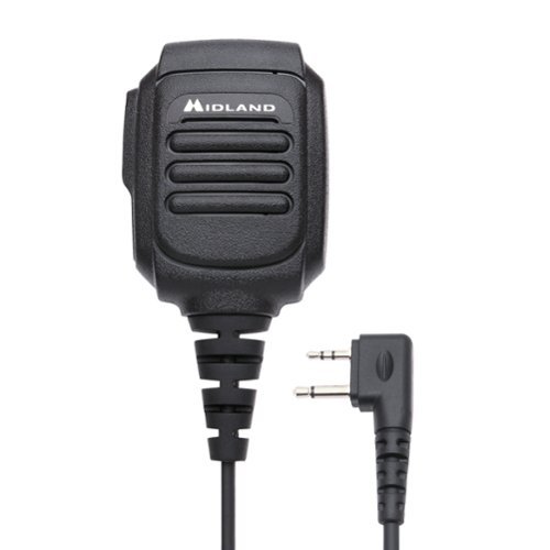 Midland Microphone INTERNATIONAL SHIPPING