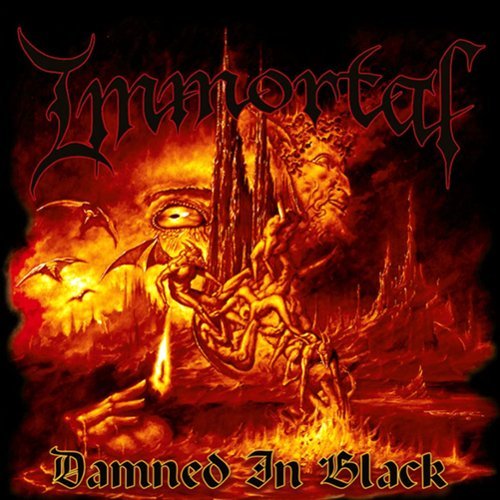 

Damned in Black [CD]