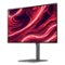 Dough - Spectrum 27" Class QHD 480-Hz OLED Gaming Monitor - Black-Front_Standard