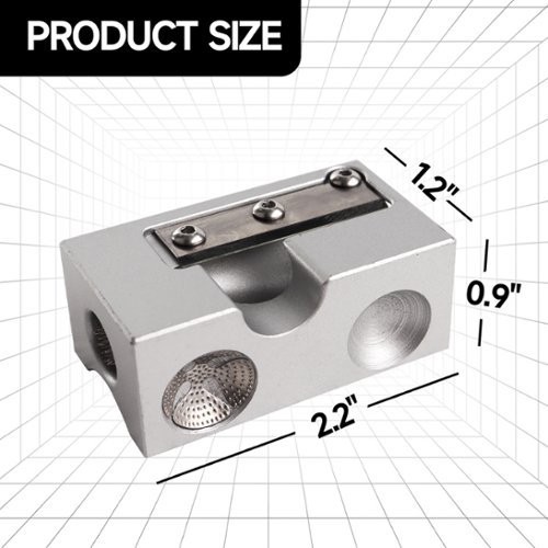 HOWTIP   Ⓜ️ GSE Games & Sports Expert 8 in 1 Pool Cue Tip Tool, Billiard