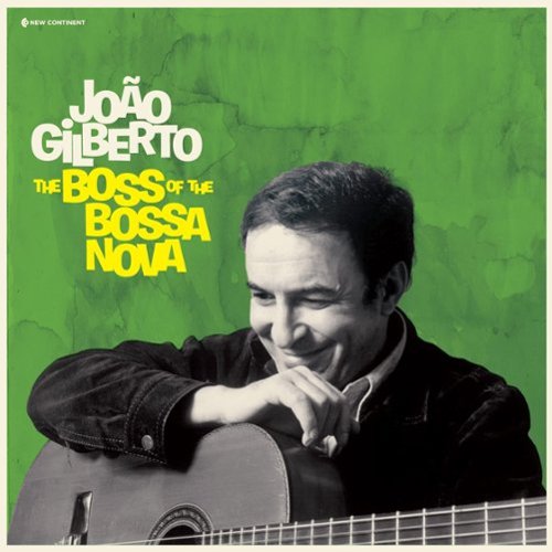 

The Boss of the Bossa Nova [LP] - VINYL