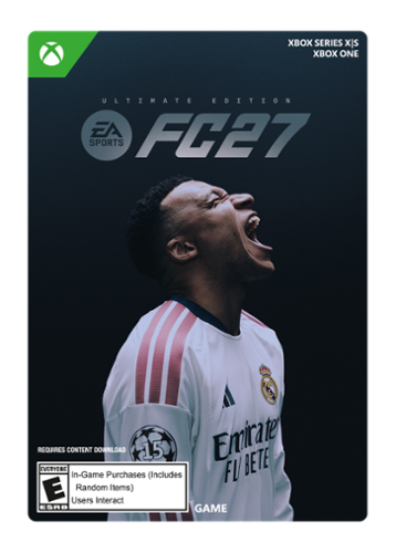 EA SPORTS FC 27 Ultimate Edition - XBOX Series X, XBOX Series S, XBOX One [Digital]