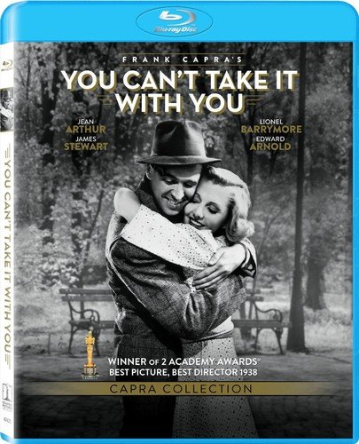  You Can't Take It with You [Includes Digital Copy] [Blu-ray] [1938]