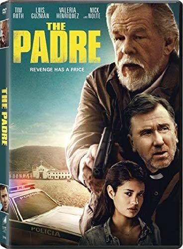  The Padre [DVD] [2018]