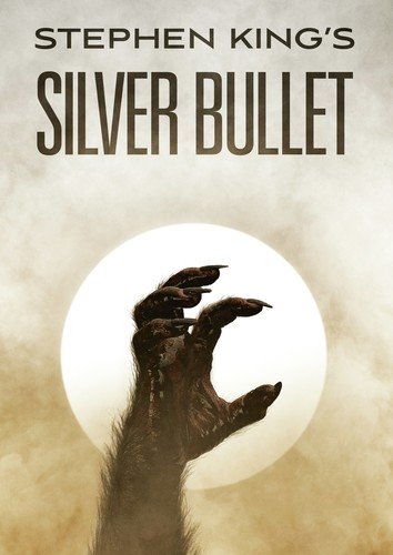  Silver Bullet [DVD] [1985]
