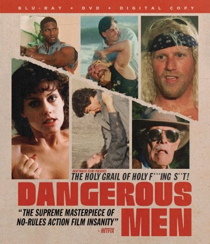  Dangerous Men [Blu-ray/DVD] [2 Discs] [2005]