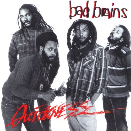  Bad Brains - Quickness - VINYL LP