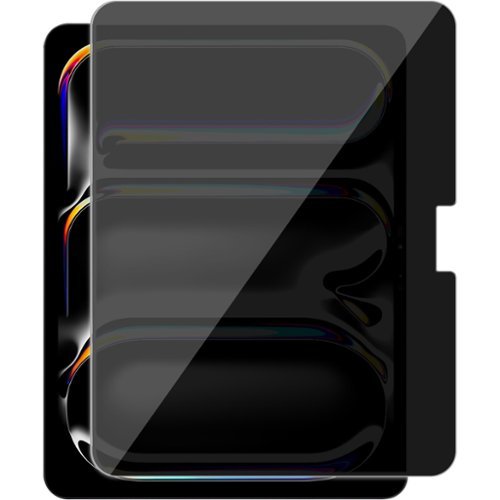 SaharaCase Easy Apply Tempered Glass Screen Protector for Apple iPad Pro (M4) 11 2024 - Privacy WORLDWIDE DELIVERY