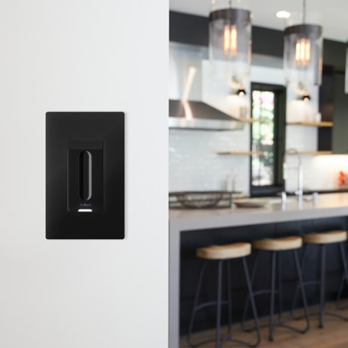 Brilliant Smart Dimmer Switch - Black WHERE TO BUY
