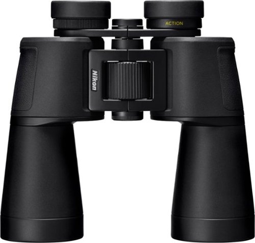 Nikon - ACTION 10x50 Binoculars - Black