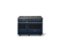 Viking - 48 in. Wide 8 Burner 7-Series Dual Fuel Self-Clean Range -LP - Slate Blue-Front_Standard