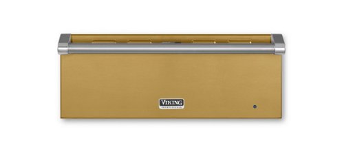 27" Viking 5-Series Warming Drawer - Golden Hour