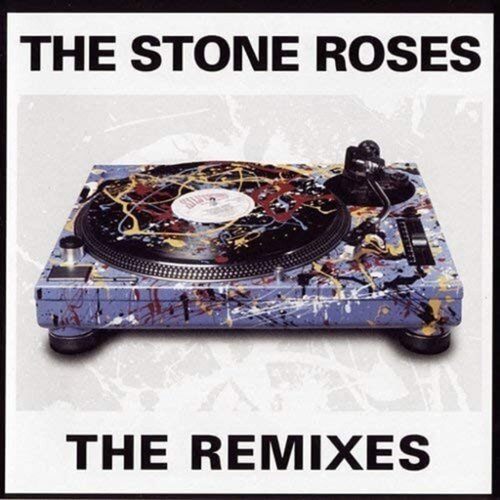  The Stone Roses - Remixes - VINYL LP
