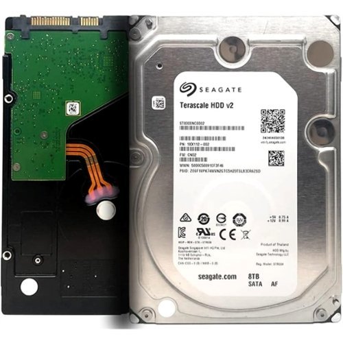 Seagate Refurbished Excellent ST8000NC0002 3.5