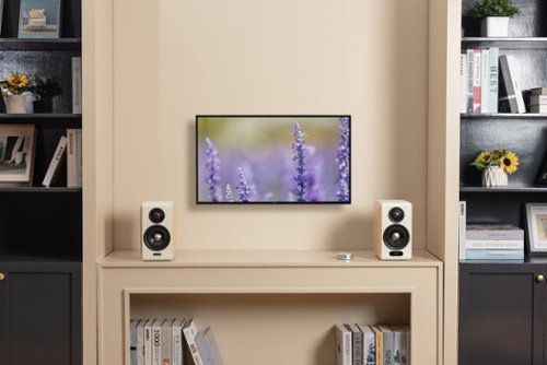 Edifier S880DBMKII Hi-Res 2.0 Bookshelf Speakers (Pair) - White BUY IN MIDDLE EAST