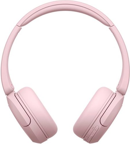 Sony WH-CH520 Wireless Headphone with Microphone - Pink WORLDWIDE DELIVERY