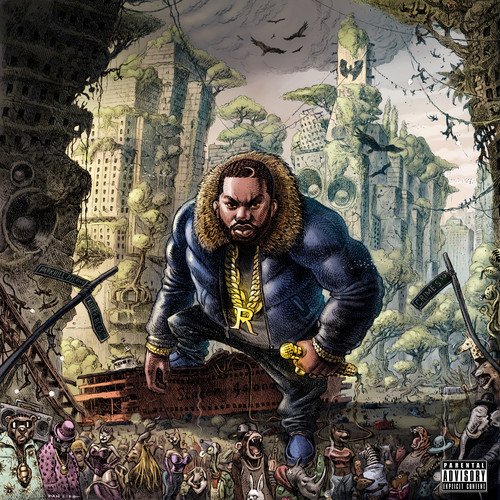  The Wild [CD] [PA]