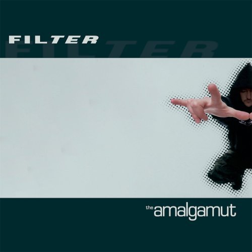 The Amalgamut [LP] - VINYL INTERNATIONAL SHIPPING