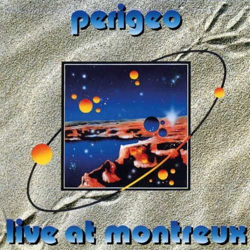 

Live in Montreux [LP] - VINYL