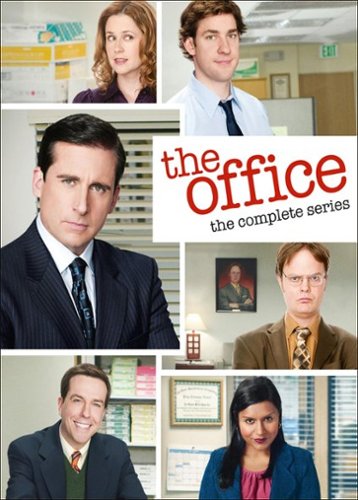 The Office: The Complete Series-Front_Standard 