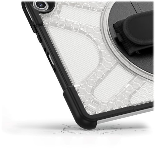 SaharaCase DEFENSE-X Series Case for Amazon Fire Max 11 (2023) - Clear BUY ONLINE