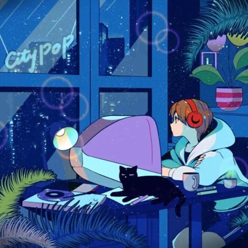 

Lo-Fi City Pop [LP] - VINYL