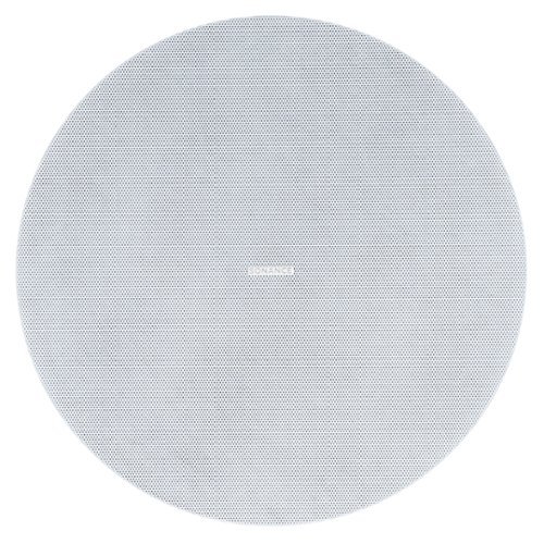 Sonance - GRILLE PS-C85RTBF WHITE - Pro Series High Output 8" Grille for PS-C85RTBF Speaker Baffle (Pair) - Paintable White