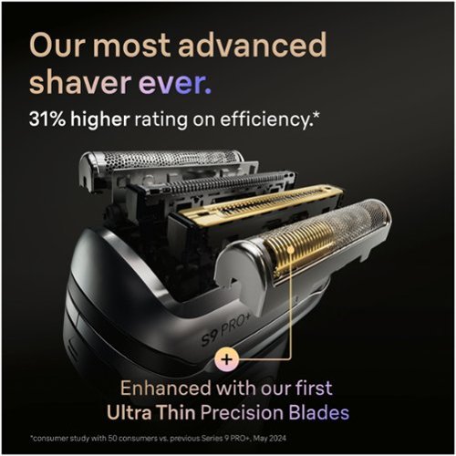 Braun Series 9 Pro+ 9677cc Wet/Dry Electric Razor with 6 in 1 SmartCare Center - Silver SHOP ONLINE