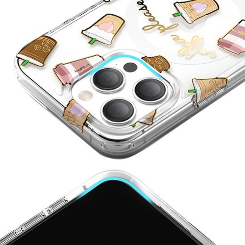 VELVET CAVIAR Magsafe Case for Apple iPhone 16 Pro Max - Coffee First WORLDWIDE DELIVERY