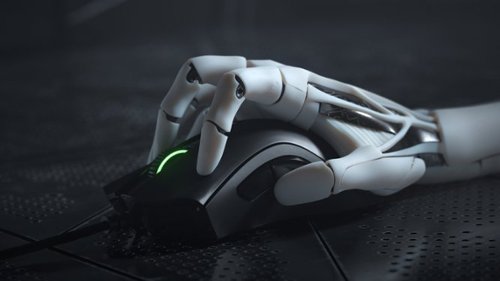 Razer DeathAdder V2 Wired Optical Gaming Mouse with 8 Programmable Buttons - Wired - Black BUY IN EUROPE