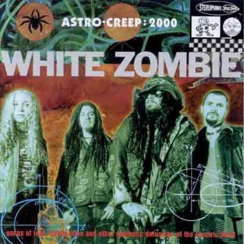  Astro-Creep: 2000 - Songs of Love, Destruction and Other Synthetic Delusions of the Electric Head [CD] [PA]