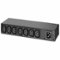 APC - NetShelter Basic Rack PDU, 0U/1U, 120-240V/15A, 220-240V/10A, 8 C13 outlet - Basic - IEC 60320 C14 - 100 V, 120 V - Unknown-Front_Standard