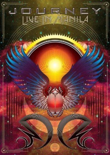  Live in Manila [DVD]