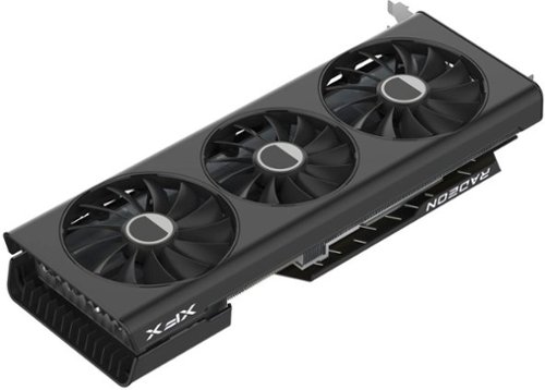 XFX SPEEDSTER QICK319 AMD Radeon RX 7700XT BLACK 12GB GDDR6 PCI Express 4.0 Gaming Graphics Card - Black GLOBAL SHIPPING