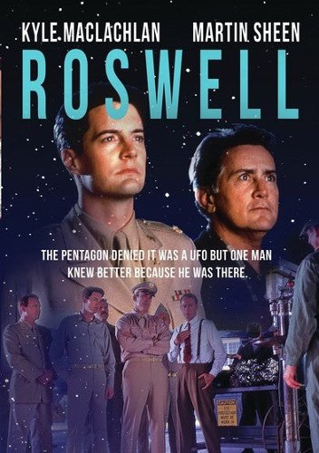  Roswell [DVD] [1994]